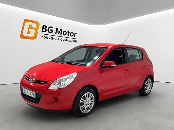 Hyundai I20
