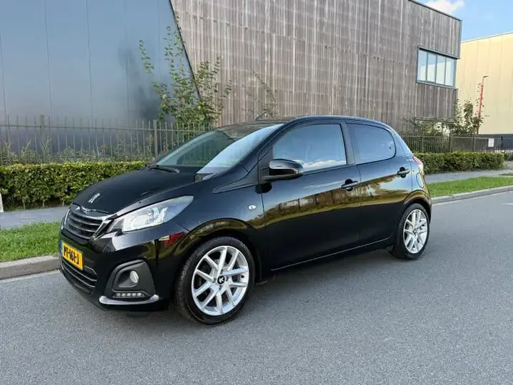 Peugeot 108