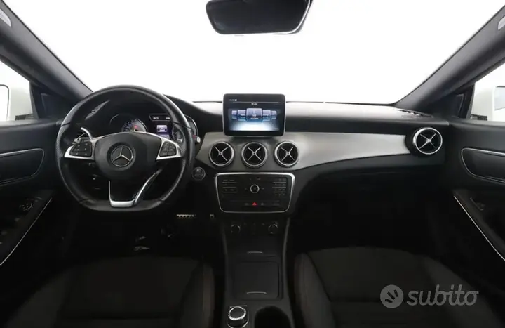 Mercedes-Benz Cla 2015 photo 5