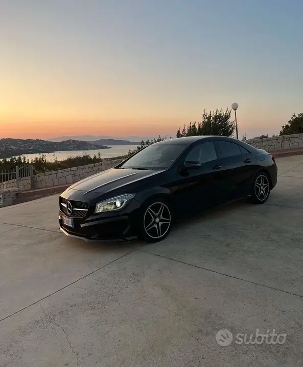 Mercedes-Benz Cla 2015 photo 3