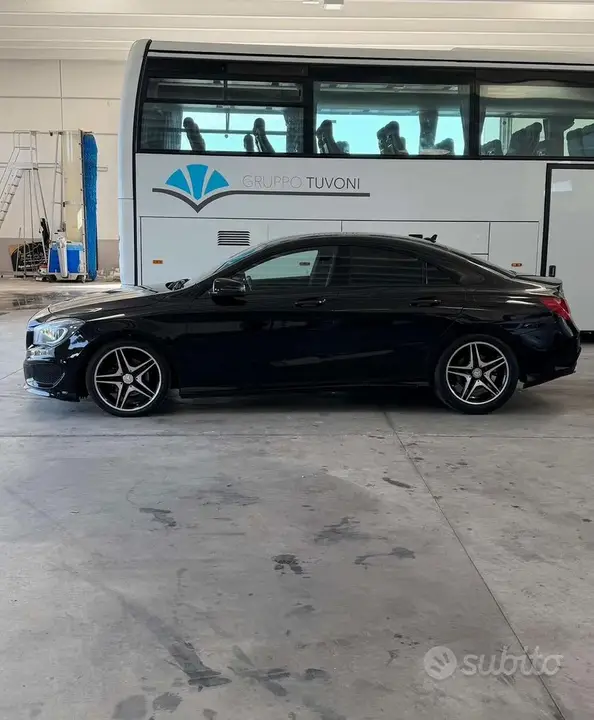 Mercedes-Benz Cla 2015 photo 2