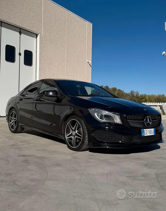Mercedes-Benz Cla