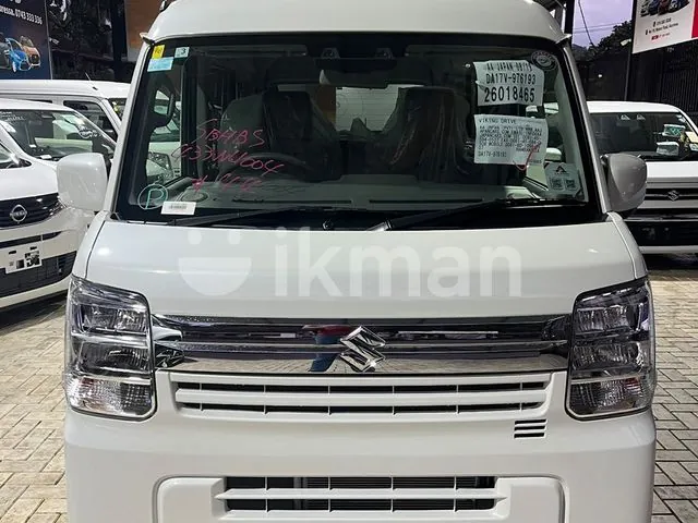 Suzuki Every