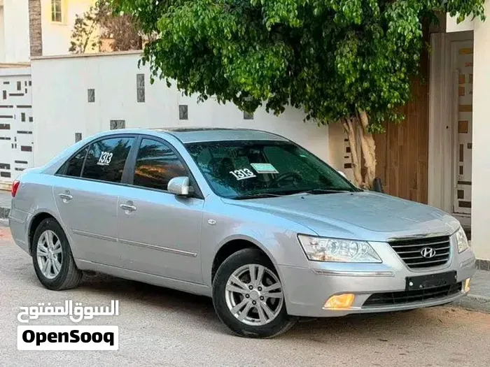 Hyundai Sonata 2009 photo 5