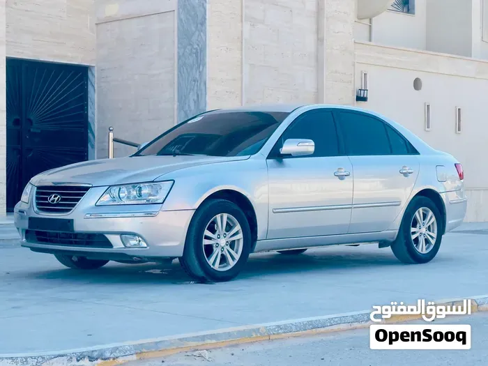 Hyundai Sonata 2009 photo 3