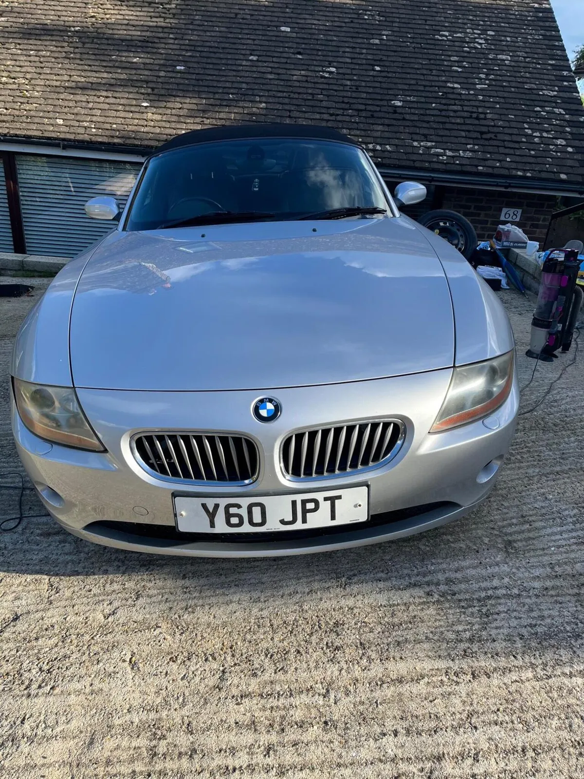 BMW Z4