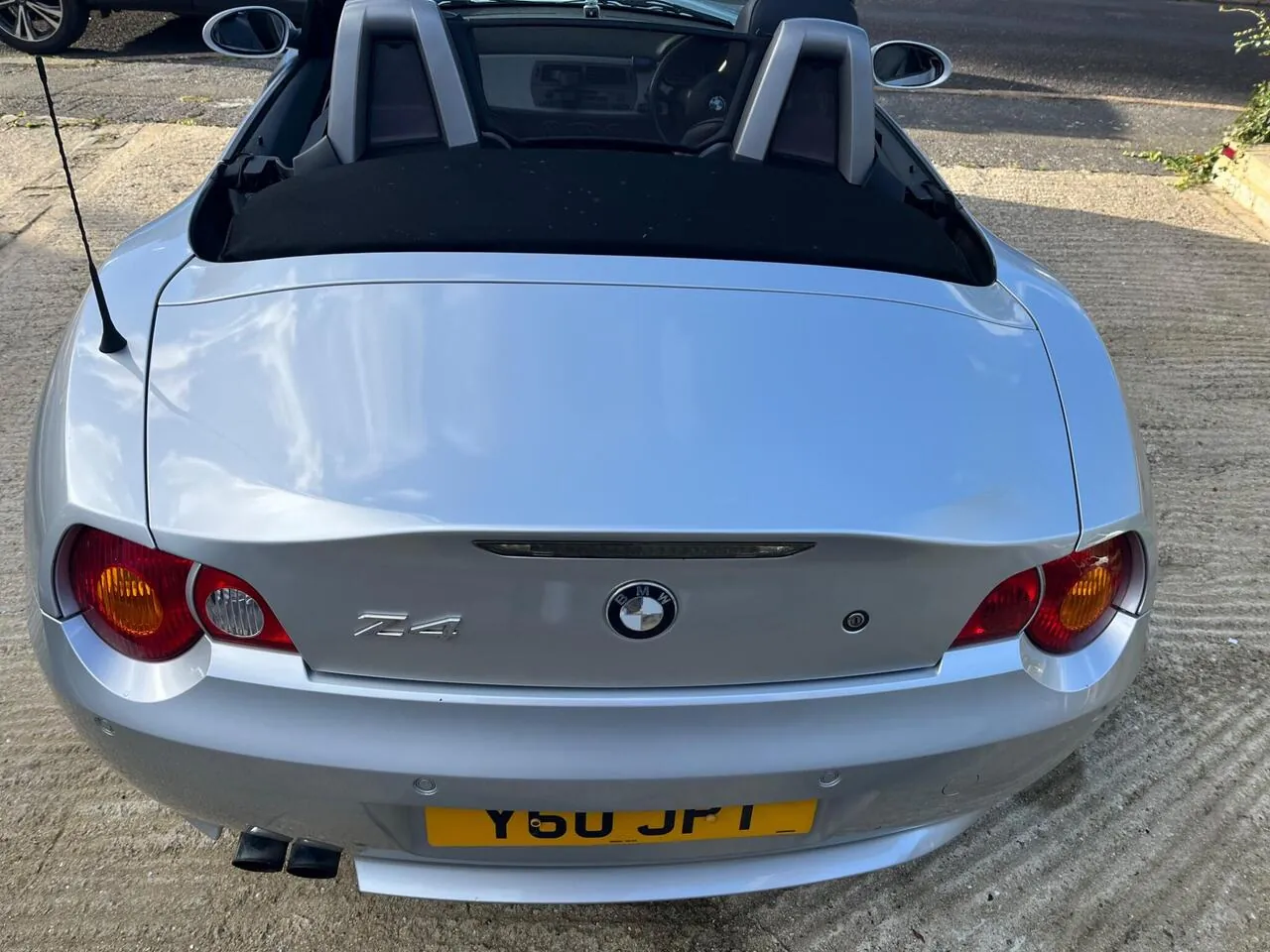 BMW Z4 2003 photo 4