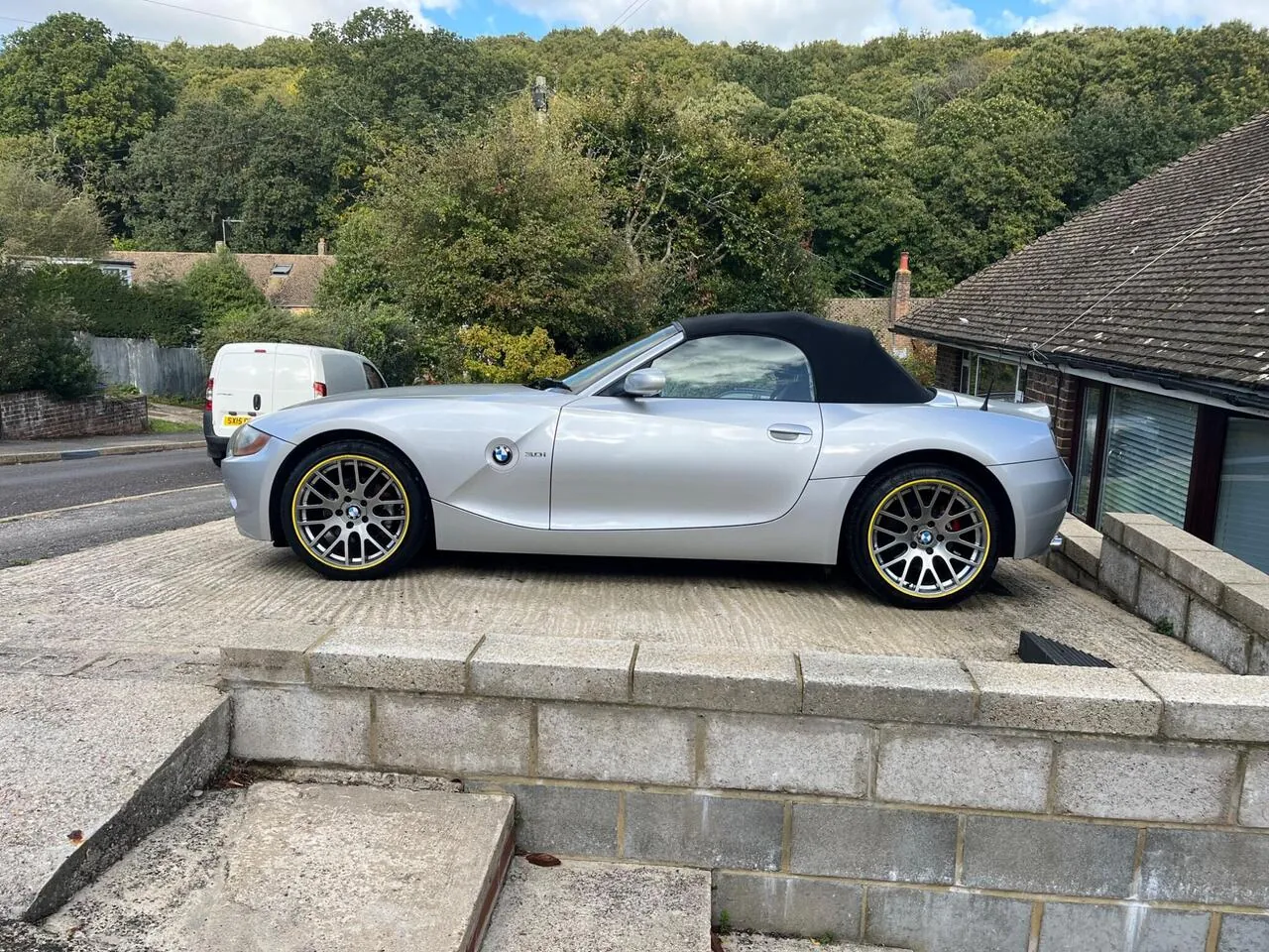 BMW Z4 2003 photo 3