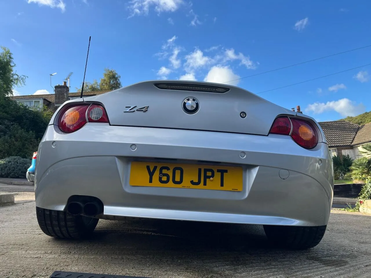 BMW Z4 2003 photo 5