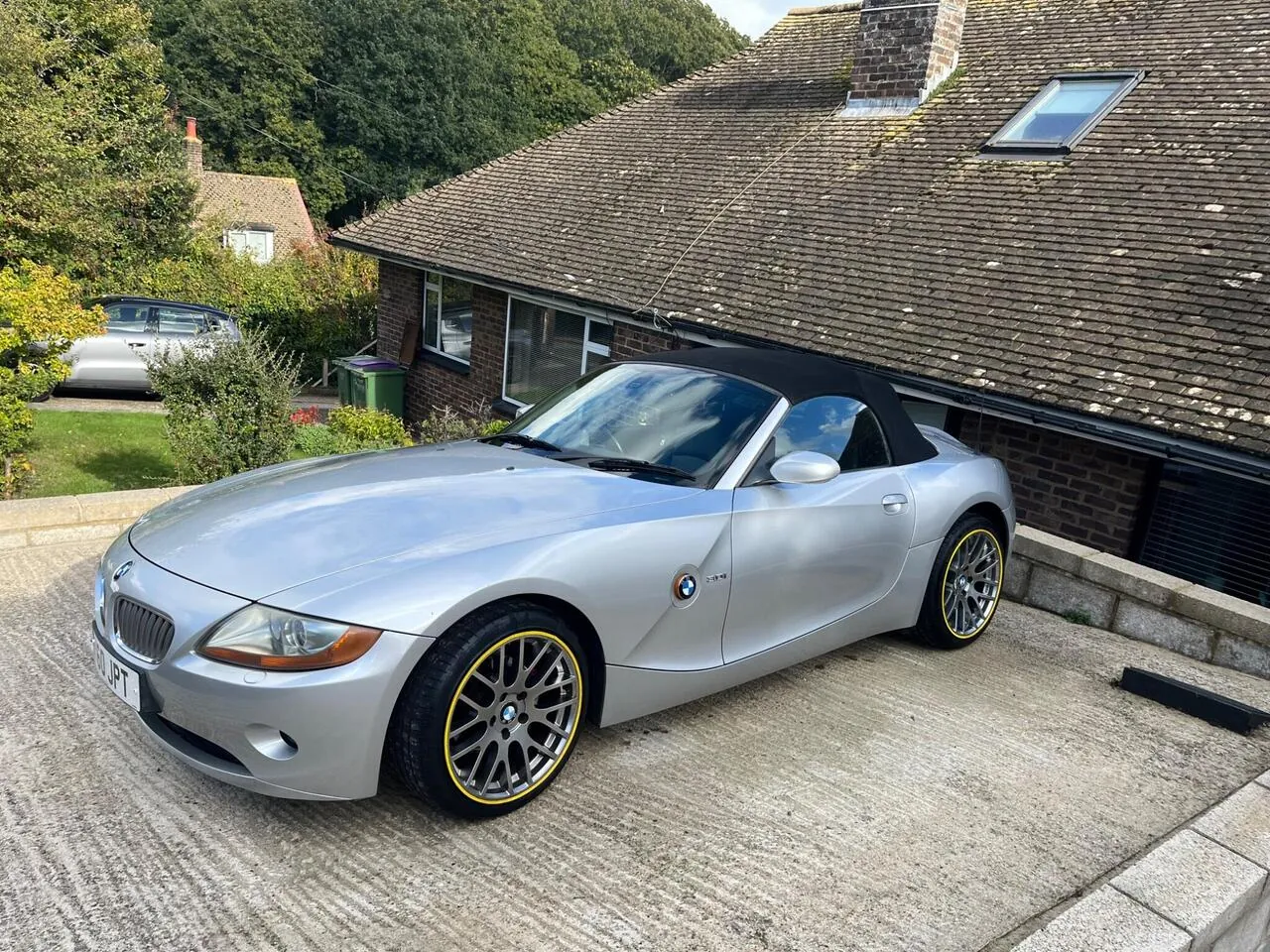 BMW Z4 2003 photo 2
