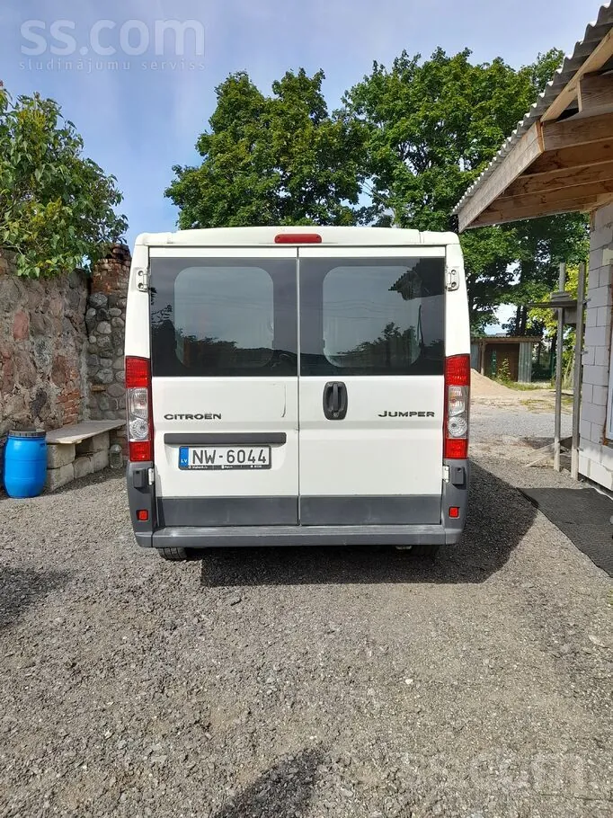 Citroen Jumper 2012 photo 4