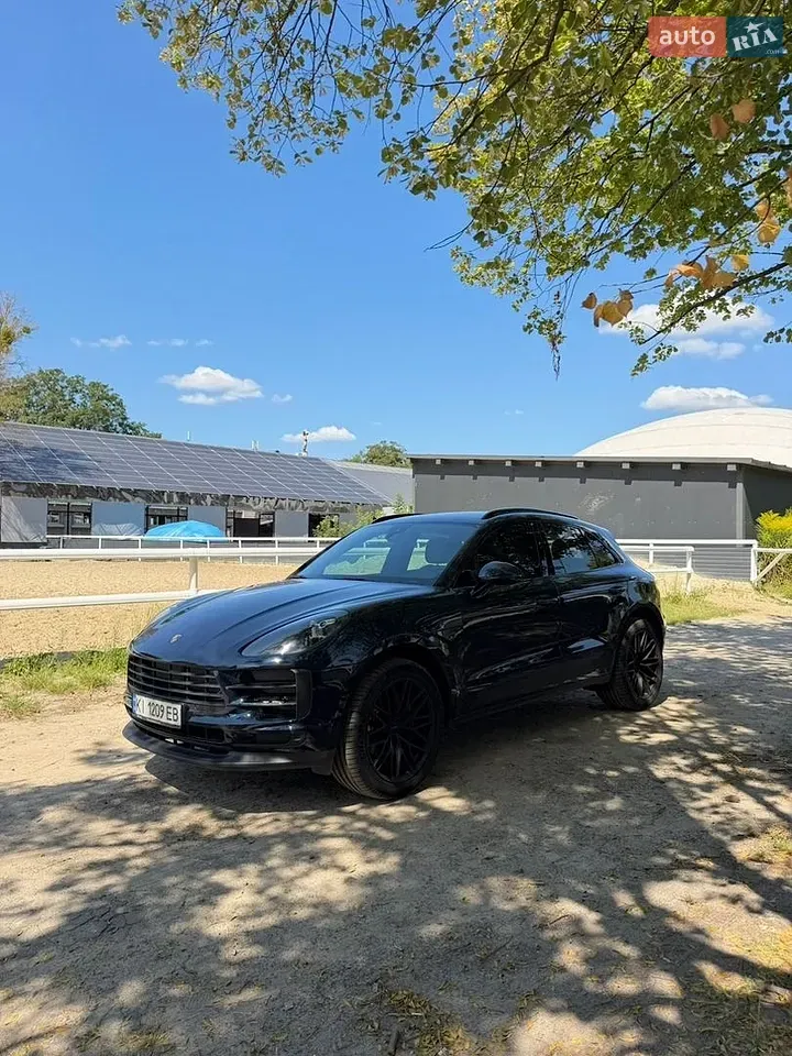 Porsche Macan 2019 photo 4