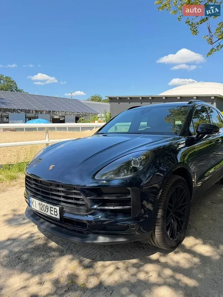 Porsche Macan 2019 photo 3