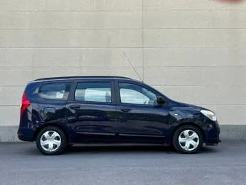 Dacia Lodgy 2013 photo 2