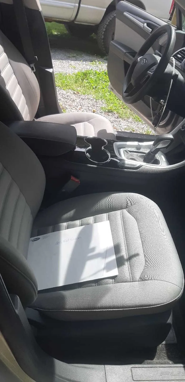 Ford Fusion 2015 photo 5