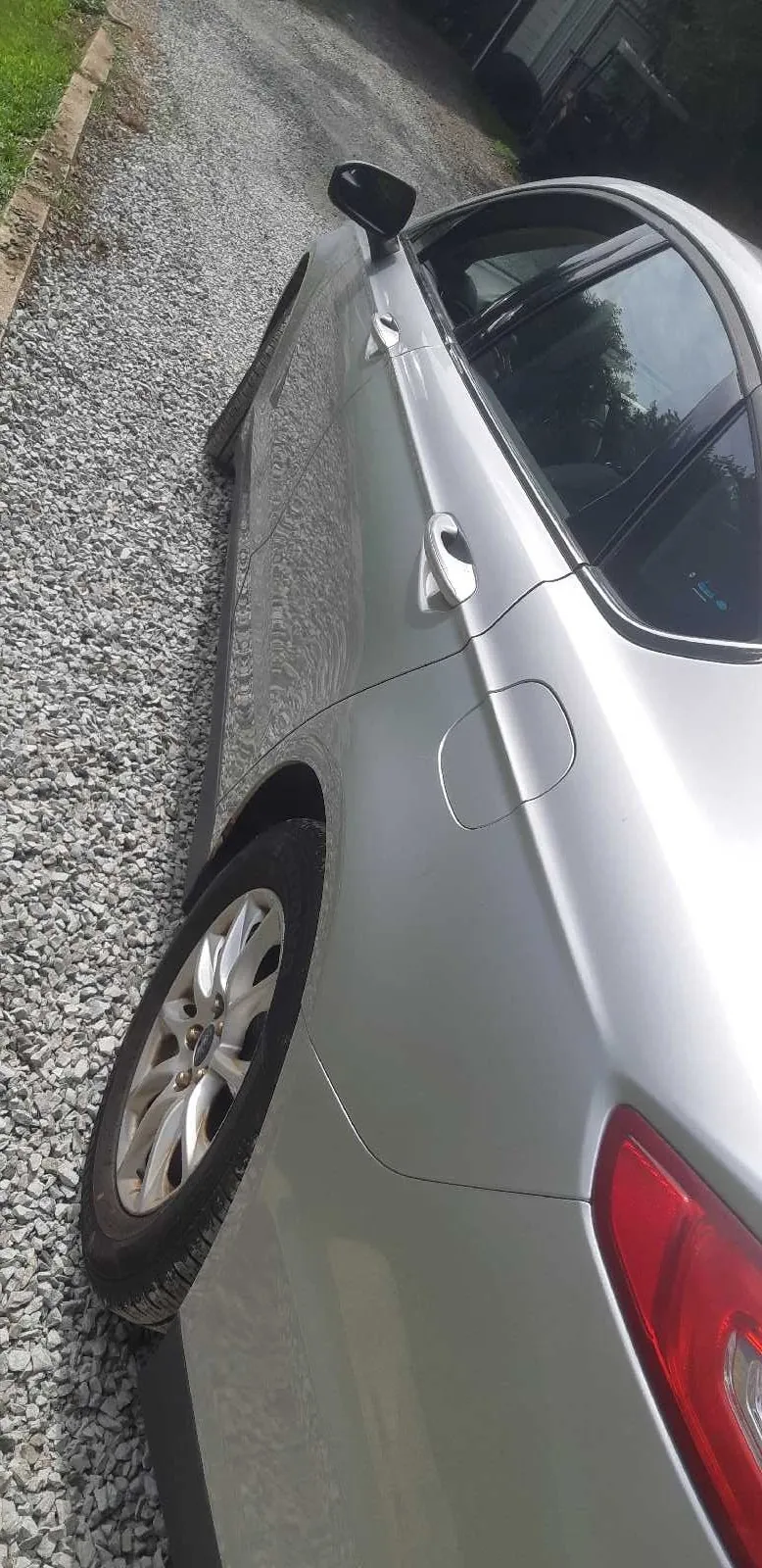 Ford Fusion 2015 photo 2