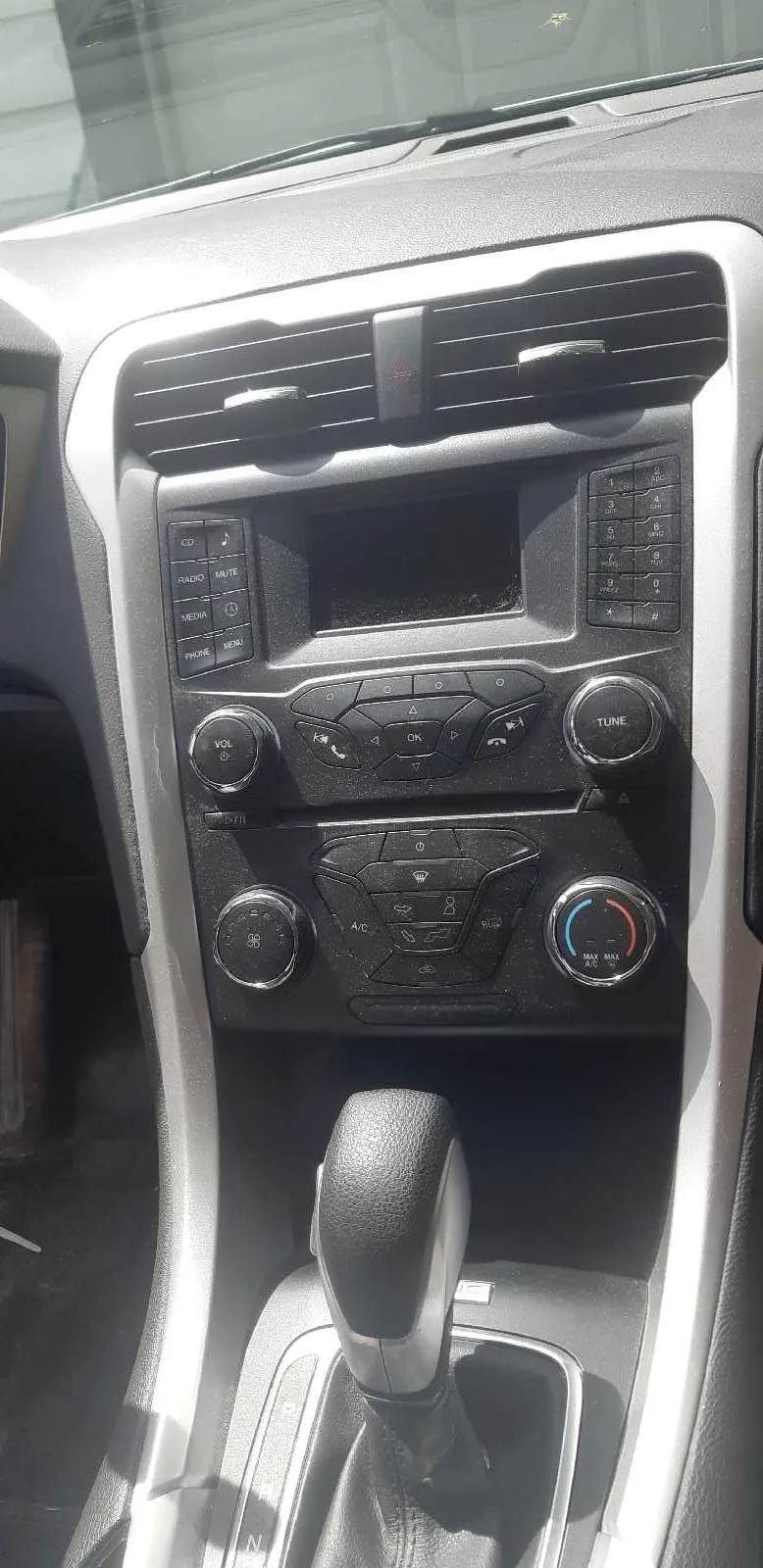 Ford Fusion 2015 photo 4