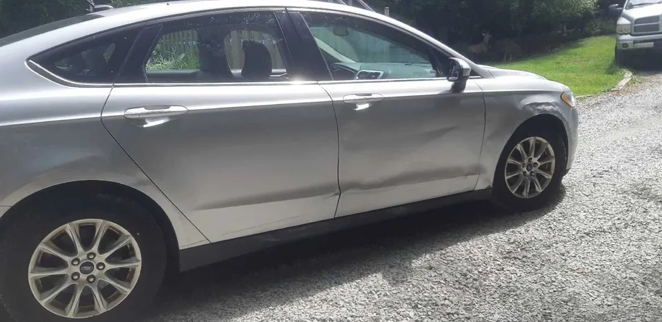 Ford Fusion 2015 photo 3