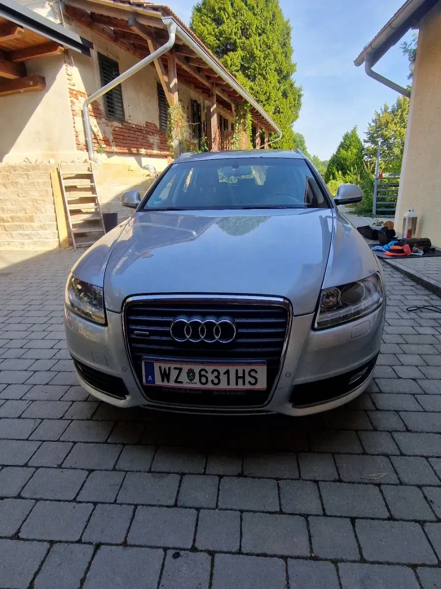 Audi A6 2009 photo 2