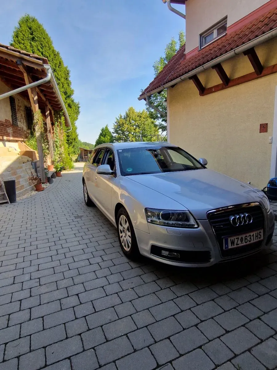 Audi A6 2009 photo 3