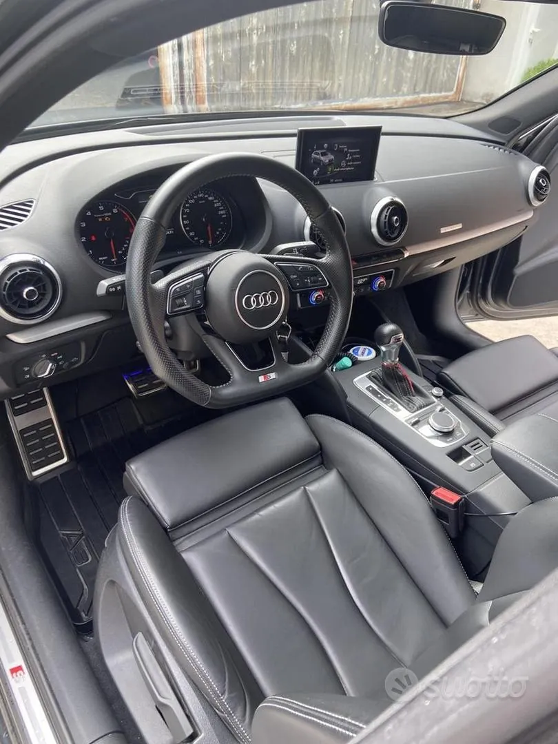 Audi A3 2018 photo 5