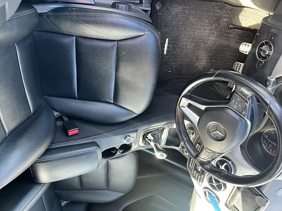 Mercedes-Benz B200 2013 photo 5