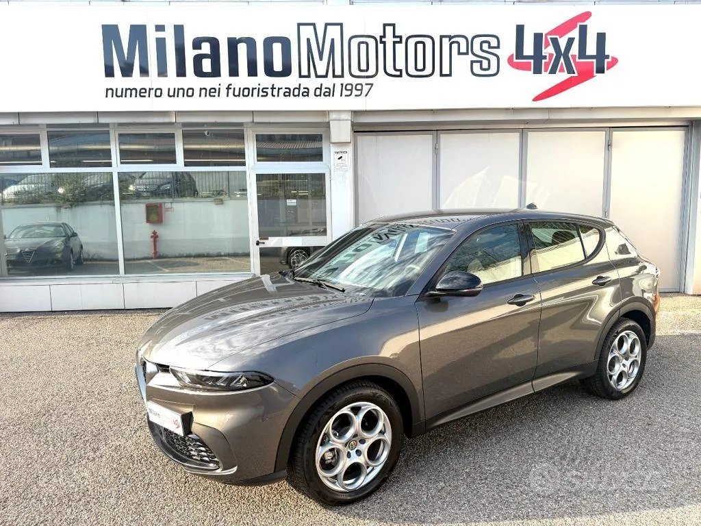 Alfa Romeo Tonale 2023 photo 3