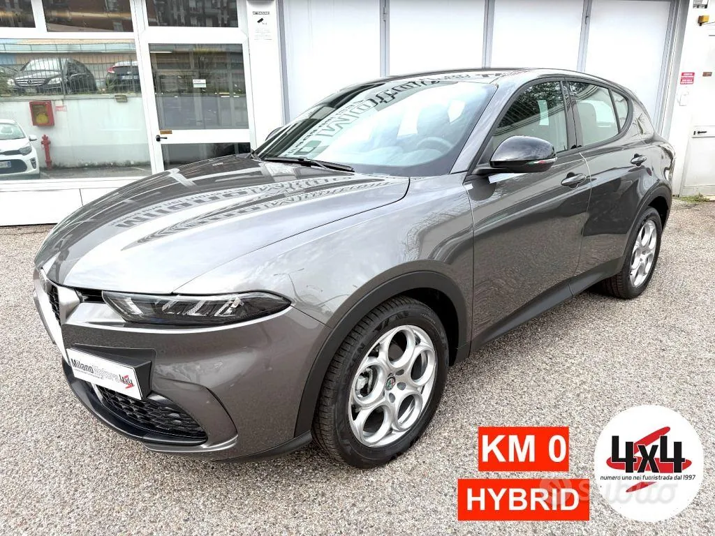 Alfa Romeo Tonale