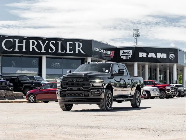 Ram 2500 2026 photo 2