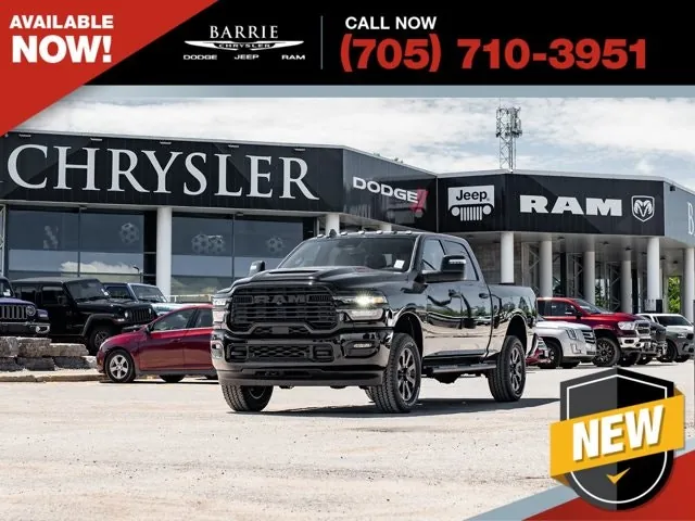 Ram 2500