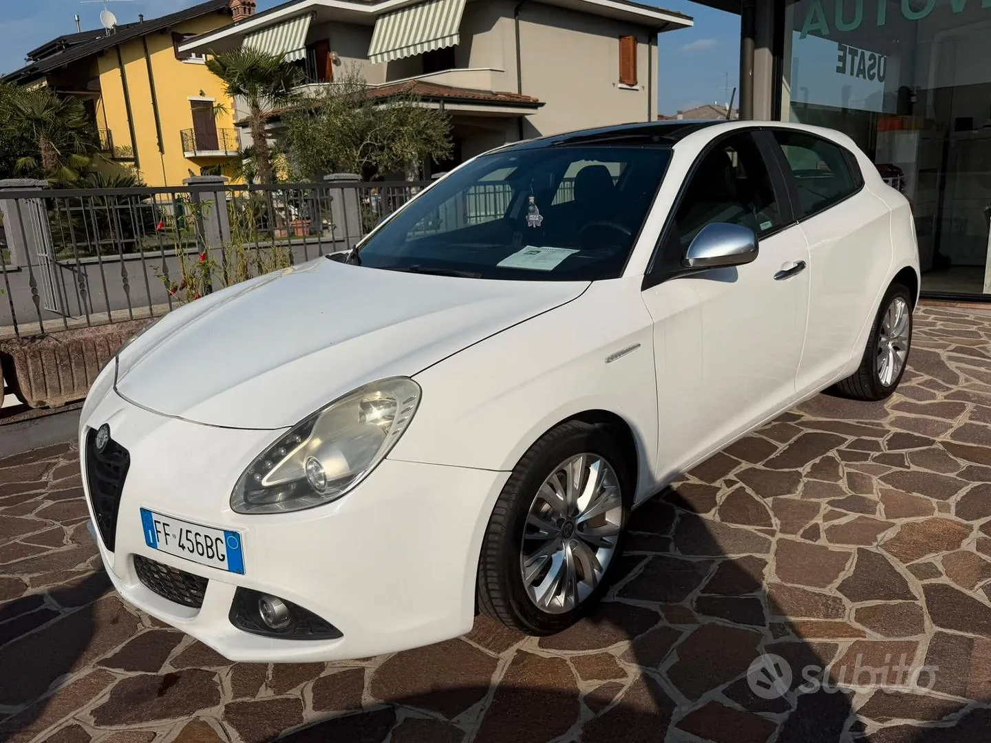 Alfa Romeo Giulietta