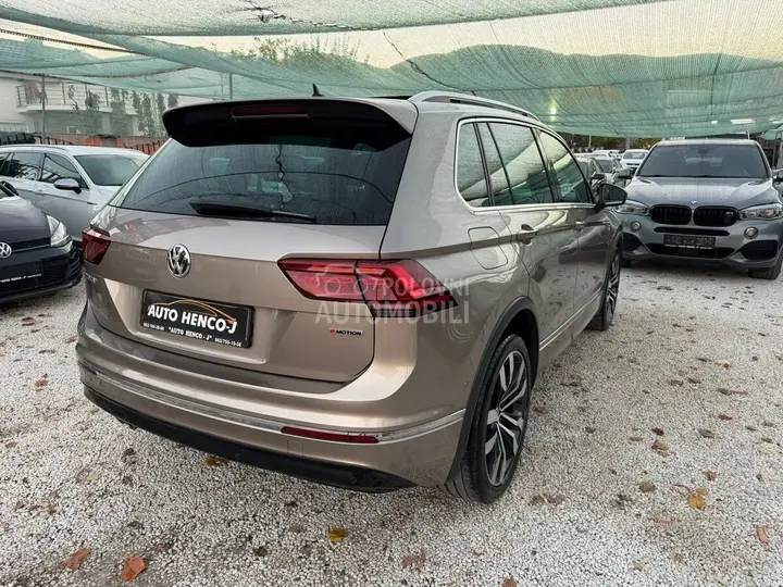 Volkswagen Tiguan 2018 photo 5
