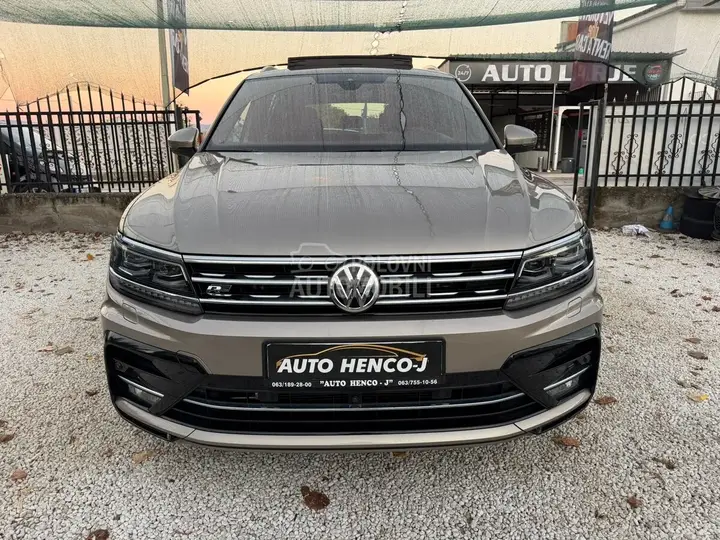 Volkswagen Tiguan 2018 photo 3
