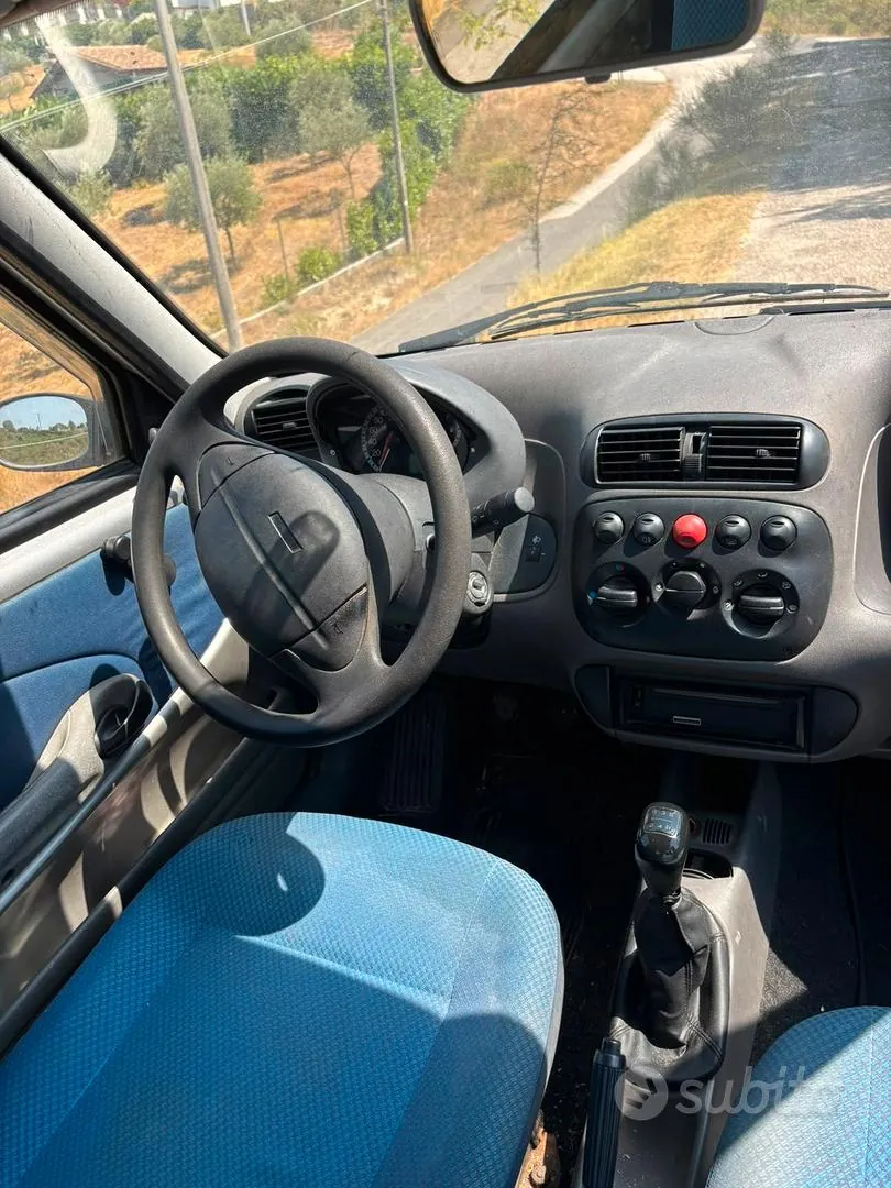 Fiat Seicento 2002 photo 4