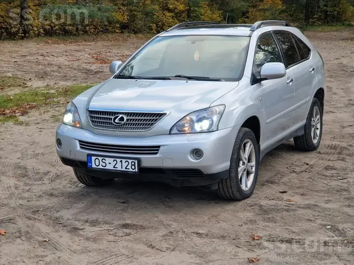 Lexus Rx