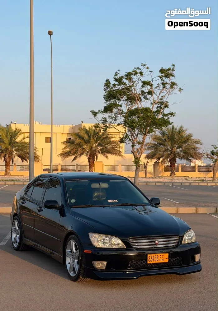 Lexus Is