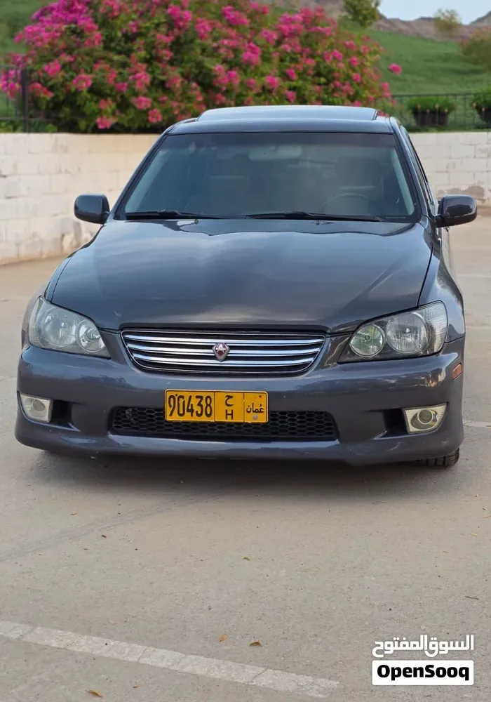 Lexus Is 2004 photo 5