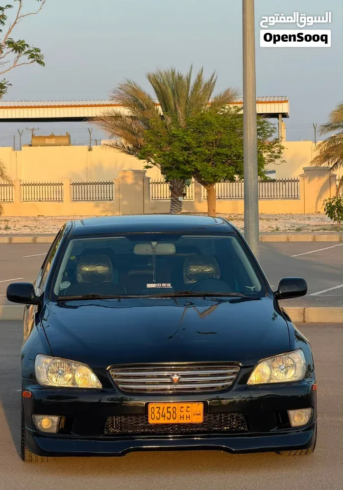 Lexus Is 2004 photo 3