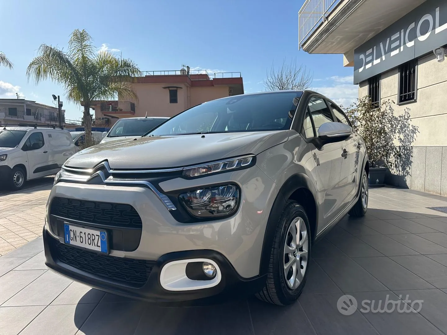 Citroen C3 2023 photo 2