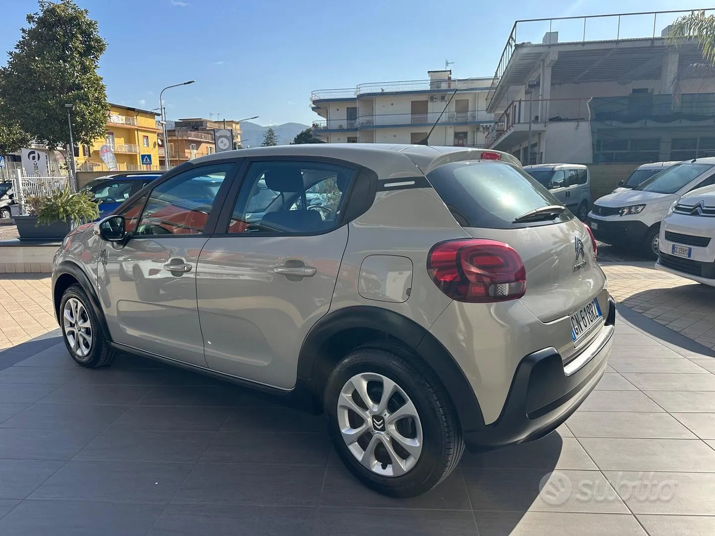 Citroen C3 2023 photo 4