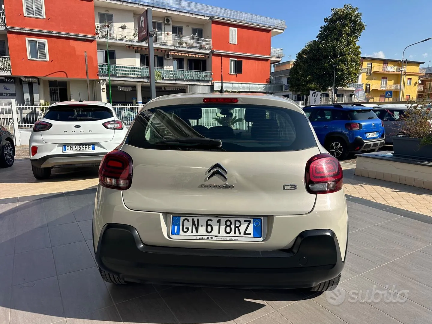 Citroen C3 2023 photo 5