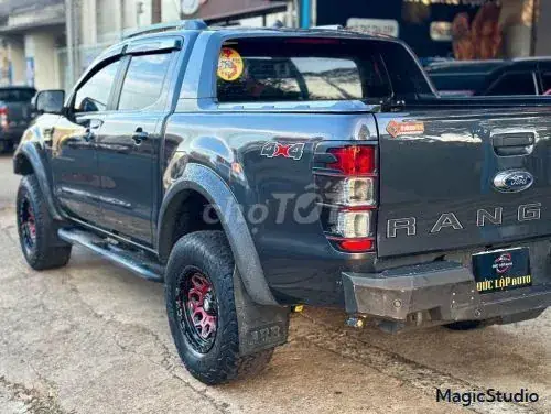 Ford Ranger 2018 photo 3