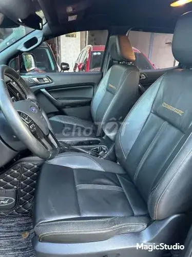 Ford Ranger 2018 photo 4