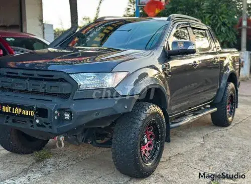 Ford Ranger 2018 photo 2