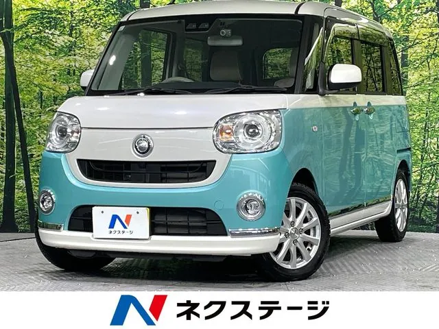 Daihatsu Move Canvas