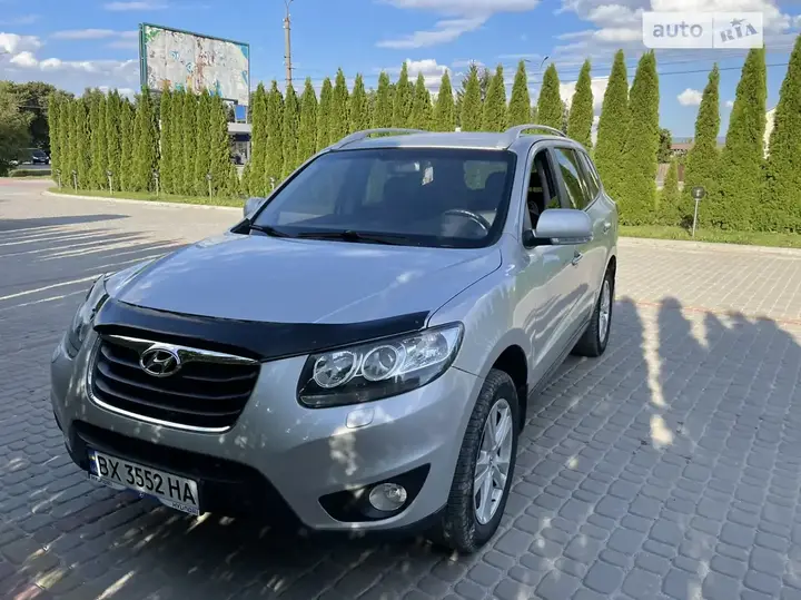Hyundai Santa Fe