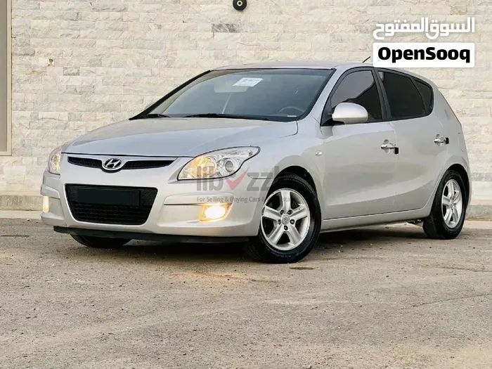 Hyundai I30 2008 photo 3