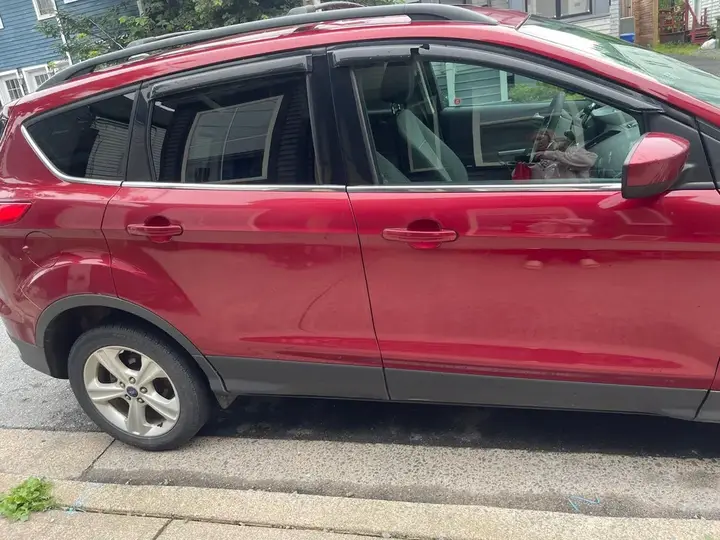 Ford Escape 2013 photo 5