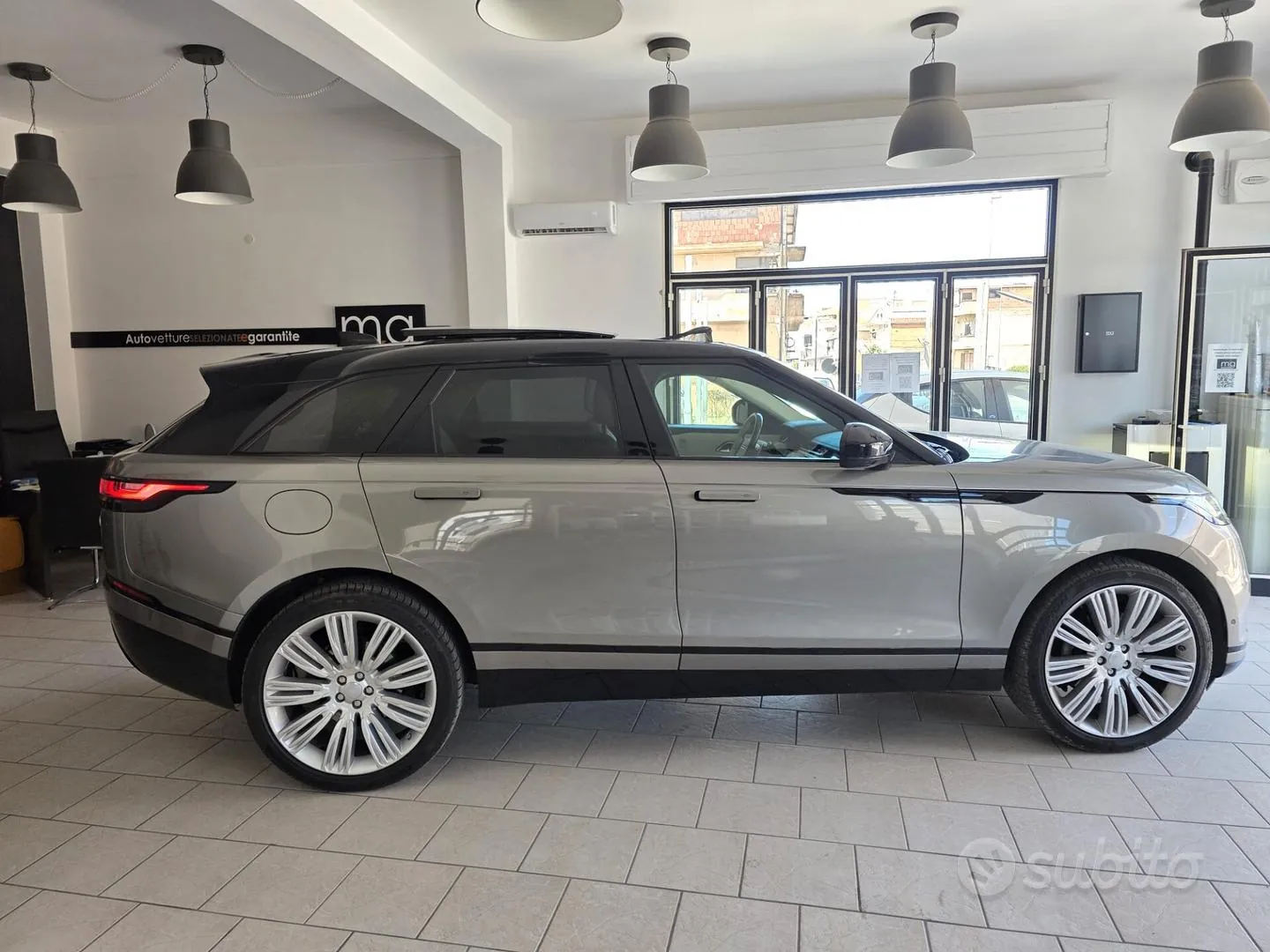 Land Rover Range Rover Velar