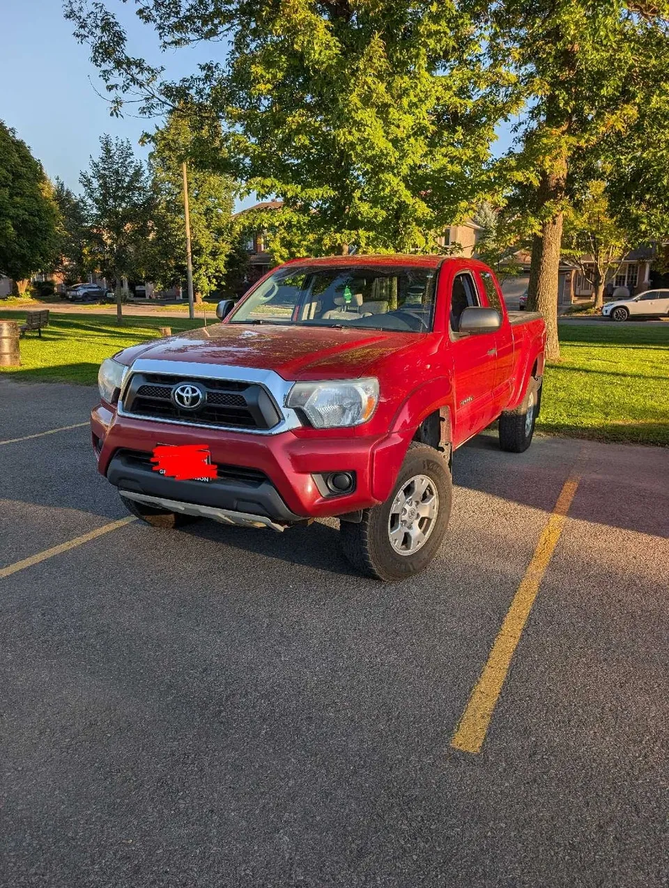 Toyota Tacoma